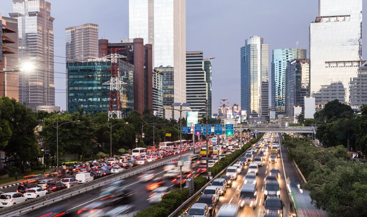 Bantah Narasi Pelemahan Ekonomi, Pertumbuhan Ekonomi Indonesia Nomor Dua Tertinggi di Kelompok G-20